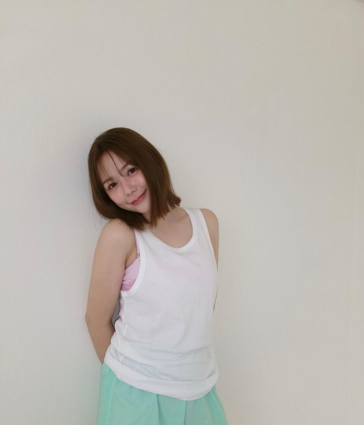 村重杏奈（写真は村重杏奈の公式インスタグラムから）※所属事務所に掲載許諾をもらってます