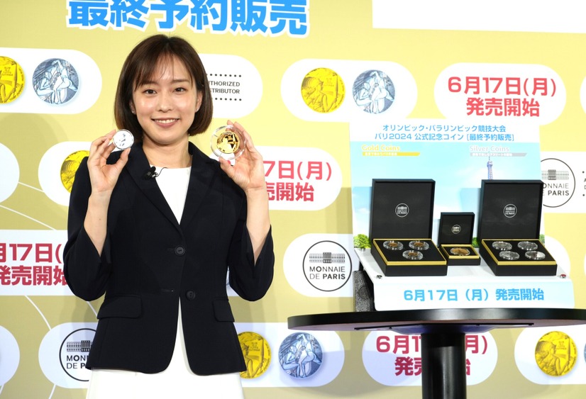 石川佳純【撮影：小宮山あきの】