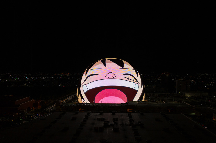 （C）尾田栄一郎/集英社・フジテレビ・東映アニメーション