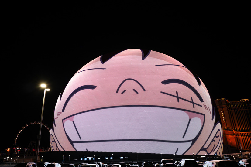 （C）尾田栄一郎/集英社・フジテレビ・東映アニメーション