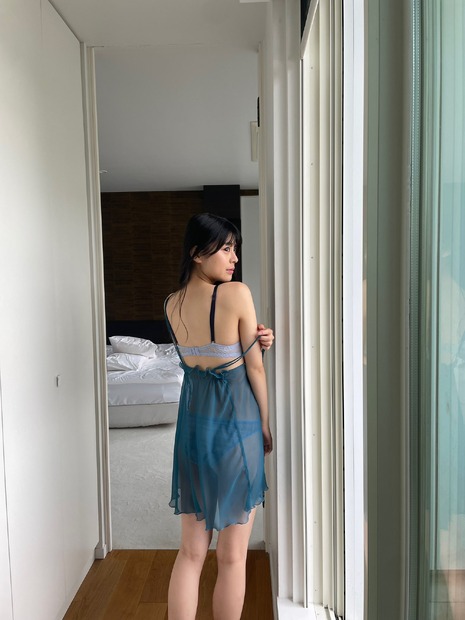板垣心和（写真は板垣心和の公式インスタグラムから）※所属事務所に掲載許諾をもらってます