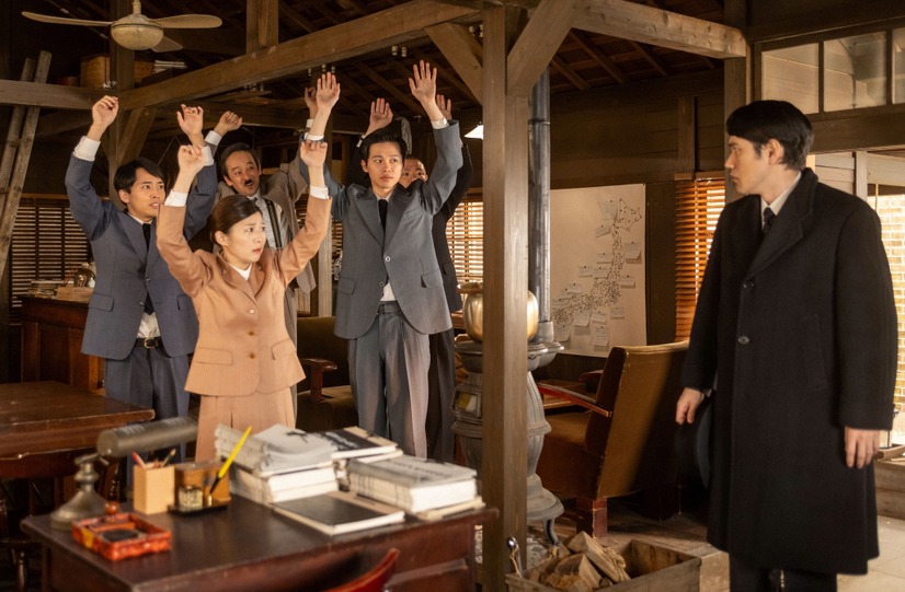 『虎に翼』第54話　（ｃ）NHK