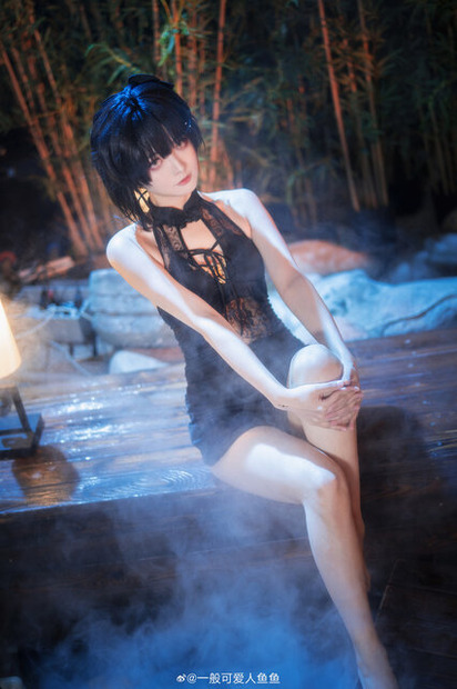 漂泊者『鳴潮』／魚魚（X：@ivy_mermaid、Instagram：ningyo_cos）