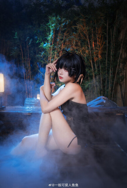 漂泊者『鳴潮』／魚魚（X：@ivy_mermaid、Instagram：ningyo_cos）