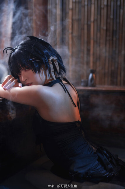 漂泊者『鳴潮』／魚魚（X：@ivy_mermaid、Instagram：ningyo_cos）