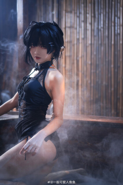 漂泊者『鳴潮』／魚魚（X：@ivy_mermaid、Instagram：ningyo_cos）