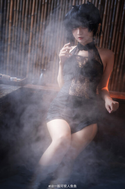 漂泊者『鳴潮』／魚魚（X：@ivy_mermaid、Instagram：ningyo_cos）