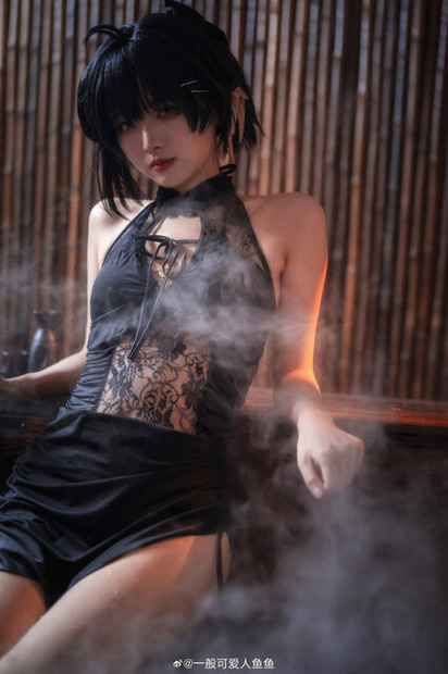 漂泊者『鳴潮』／魚魚（X：@ivy_mermaid、Instagram：ningyo_cos）