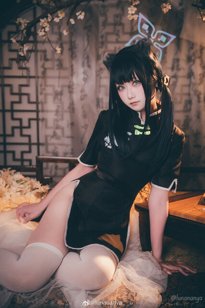 春原ココナ『ブルーアーカイブ』／lunana（X：@lunananya）
