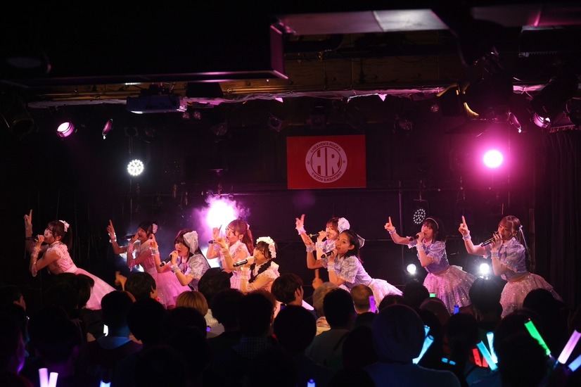 スパガ、全国4都市巡るライブハウスツアー開幕！ 最新曲のカップリング曲も初披露