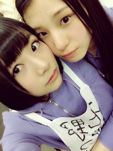 北野日奈子と相楽伊織（写真は相楽伊織の公式Xから）※所属事務所に掲載許諾をもらってます