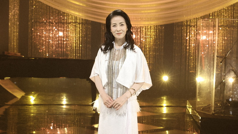 坂本冬美(c)NHK