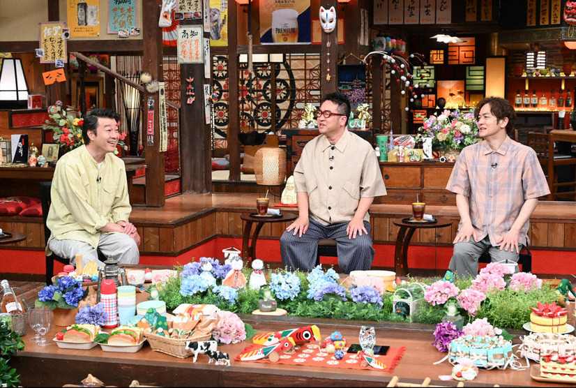 『人生最高レストラン』　（ｃ）TBS