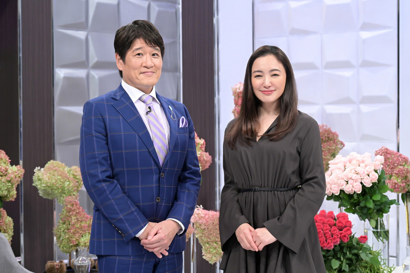 仲間由紀恵、林修（C）MBS