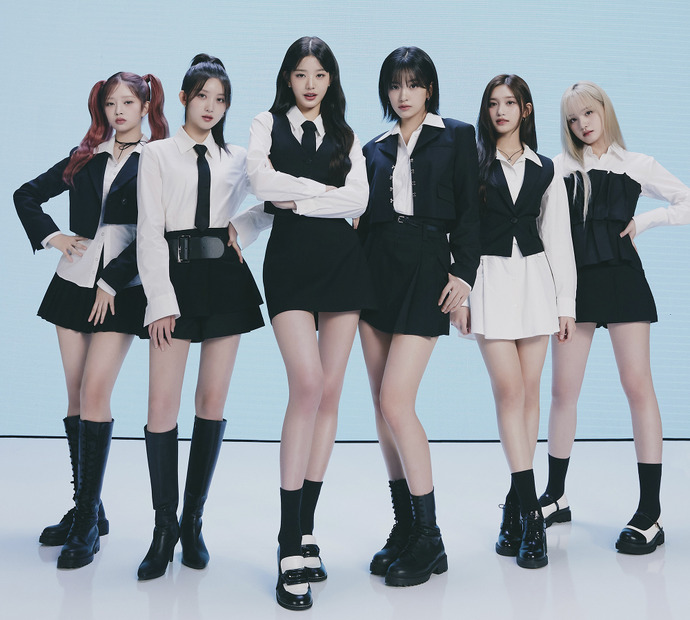 K-POPアイドルグループIVE×ペプシの限定デザインボトルが登場！