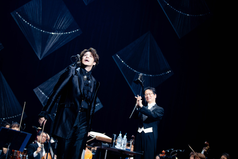 宮野真守、初のフルオーケストラライブ全3公演で1万人を動員！ライブツアー実施も明らかに