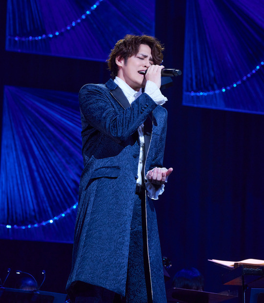 宮野真守、初のフルオーケストラライブ全3公演で1万人を動員！ライブツアー実施も明らかに