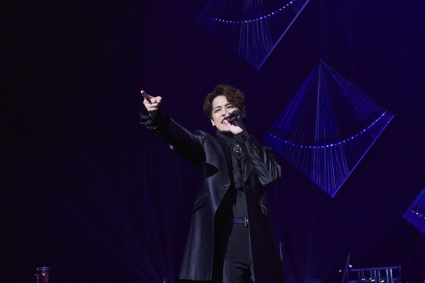 宮野真守、初のフルオーケストラライブ全3公演で1万人を動員！ライブツアー実施も明らかに