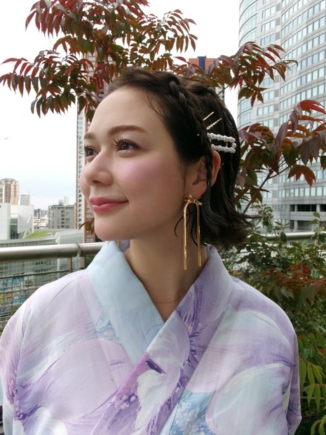 村重杏奈（写真は村重杏奈の公式Xから）※所属事務所に掲載許諾をもらってます
