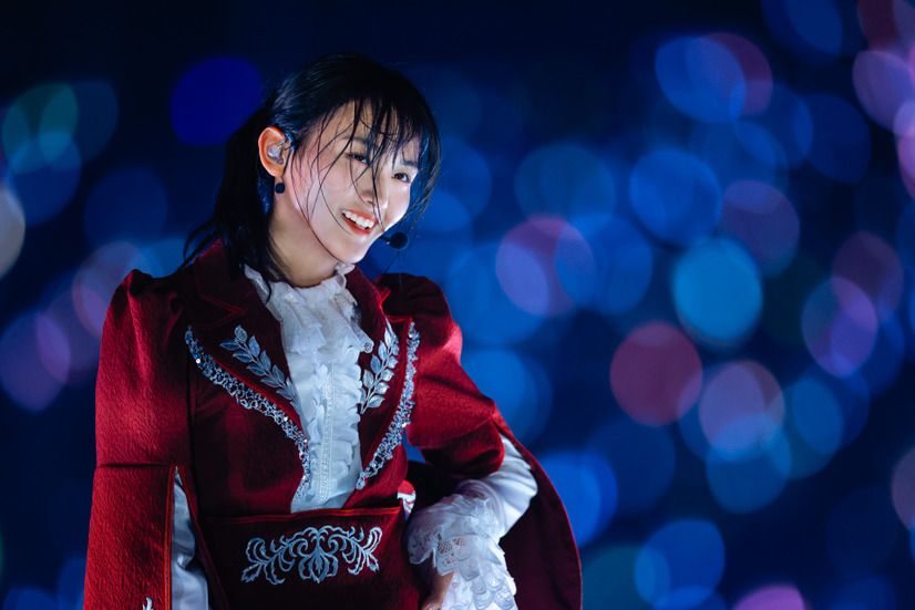 「4th ARENA TOUR 2024 新・櫻前線 -Go on back?- IN 東京ドーム」ライブ写真（撮影：上山陽介）