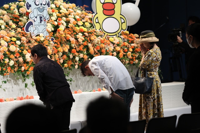 「TARAちゃんありがとうの会～たいせつなきみへ～」