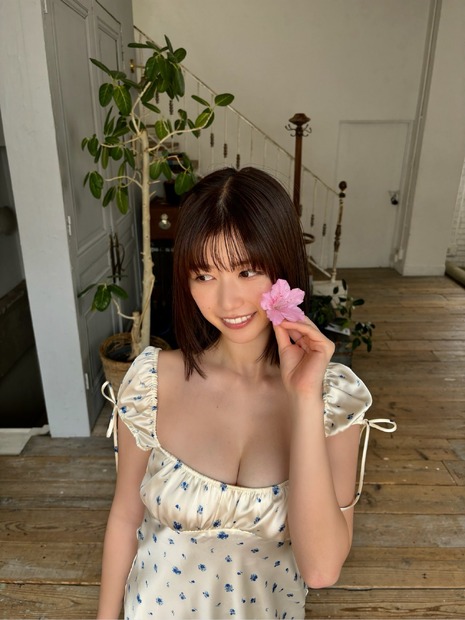 冴木柚葉（写真は冴木柚葉の公式Xから）※所属事務所に掲載許諾をもらってます