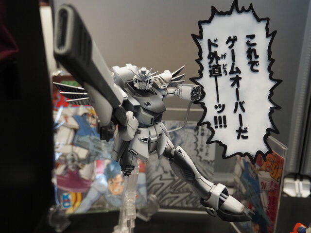分身（？）するデスティニーガンダムや製作期間10年クラスのスターデストロイヤーなど、数多の力作たちが一堂に会する！【八展2024フォトレポート】