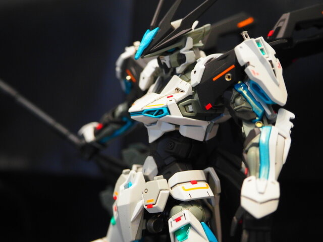分身（？）するデスティニーガンダムや製作期間10年クラスのスターデストロイヤーなど、数多の力作たちが一堂に会する！【八展2024フォトレポート】