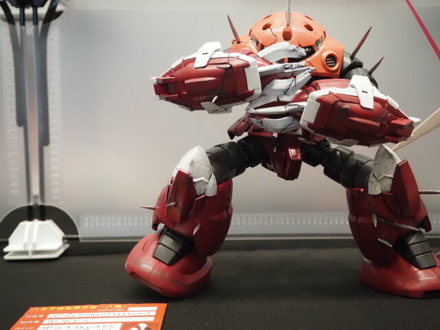 分身（？）するデスティニーガンダムや製作期間10年クラスのスターデストロイヤーなど、数多の力作たちが一堂に会する！【八展2024フォトレポート】
