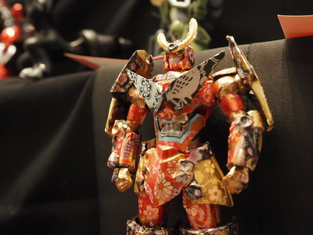 分身（？）するデスティニーガンダムや製作期間10年クラスのスターデストロイヤーなど、数多の力作たちが一堂に会する！【八展2024フォトレポート】