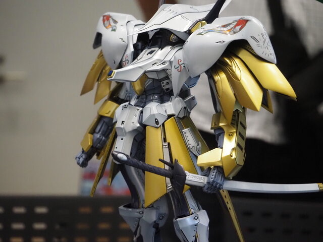 分身（？）するデスティニーガンダムや製作期間10年クラスのスターデストロイヤーなど、数多の力作たちが一堂に会する！【八展2024フォトレポート】