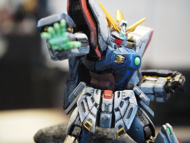 分身（？）するデスティニーガンダムや製作期間10年クラスのスターデストロイヤーなど、数多の力作たちが一堂に会する！【八展2024フォトレポート】