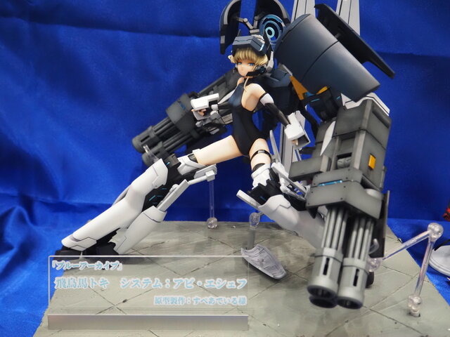 分身（？）するデスティニーガンダムや製作期間10年クラスのスターデストロイヤーなど、数多の力作たちが一堂に会する！【八展2024フォトレポート】