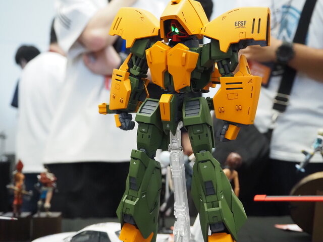分身（？）するデスティニーガンダムや製作期間10年クラスのスターデストロイヤーなど、数多の力作たちが一堂に会する！【八展2024フォトレポート】