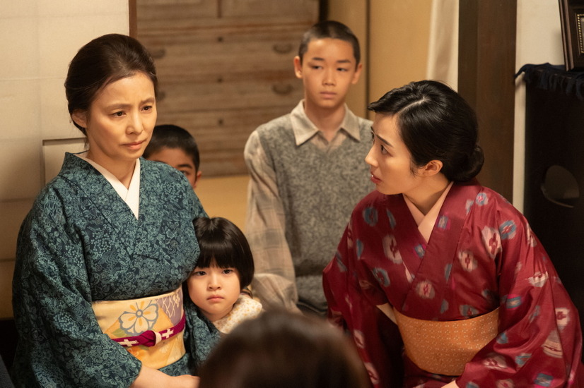『虎に翼』第57話 (c)NHK