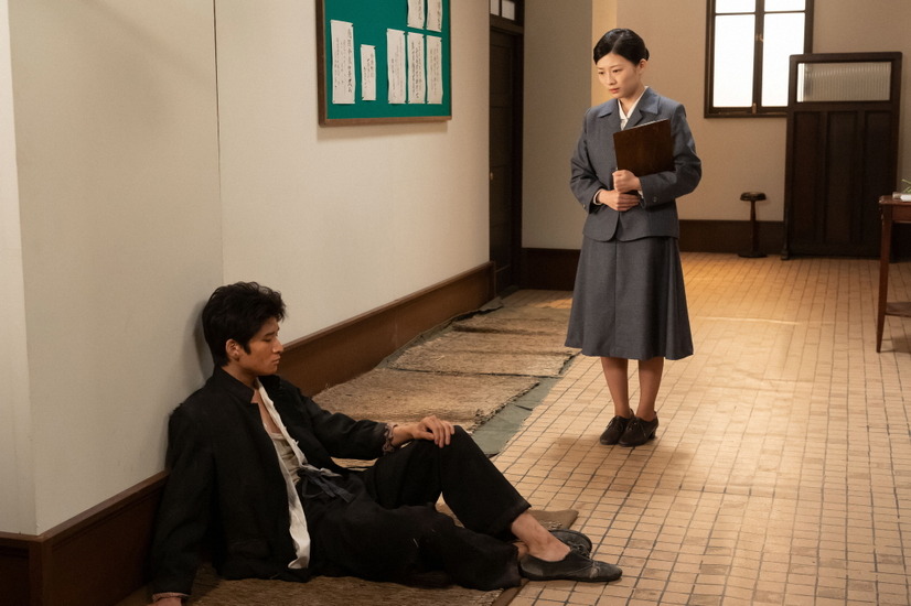 『虎に翼』第57話 (c)NHK