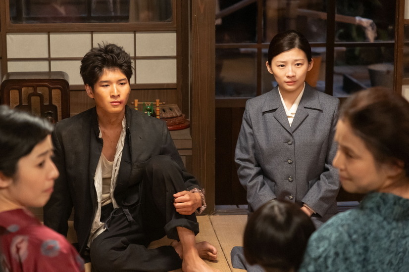 『虎に翼』第57話 (c)NHK