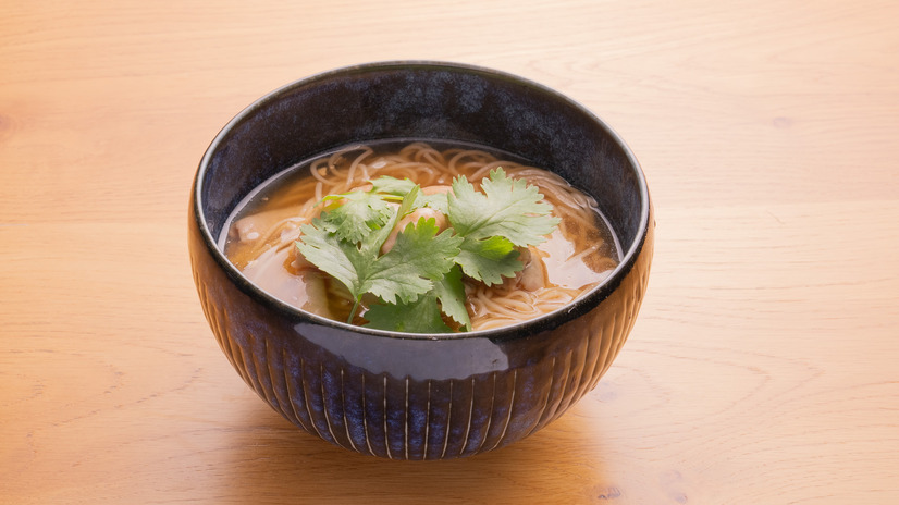 麺線