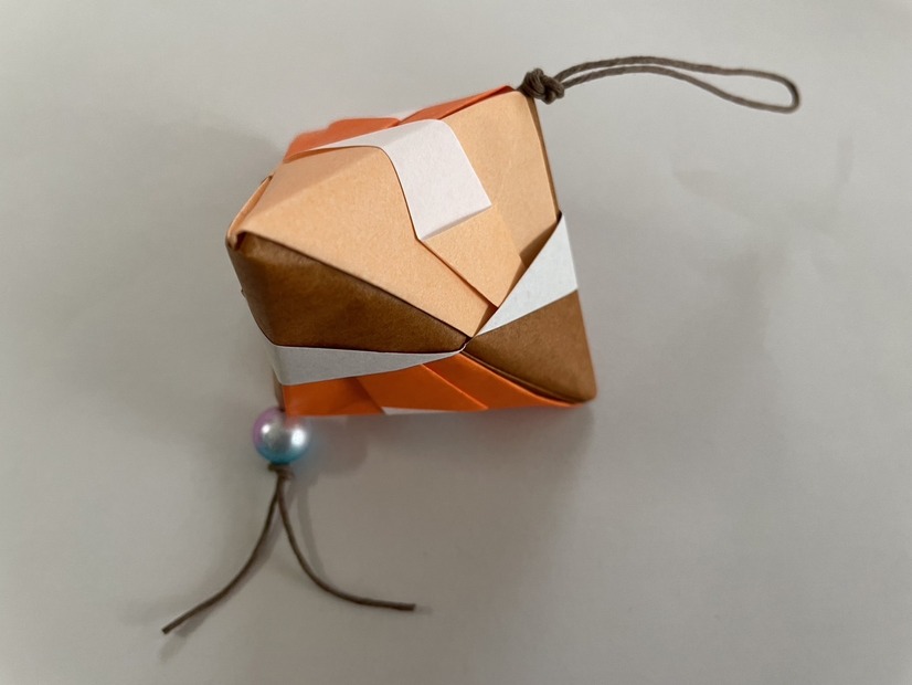 台湾手作り紙ちまき体験