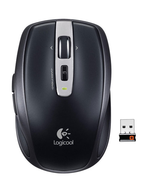 Logicool Anywhere Mouse M905