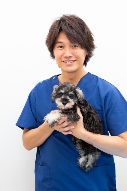佐藤貴紀獣医師