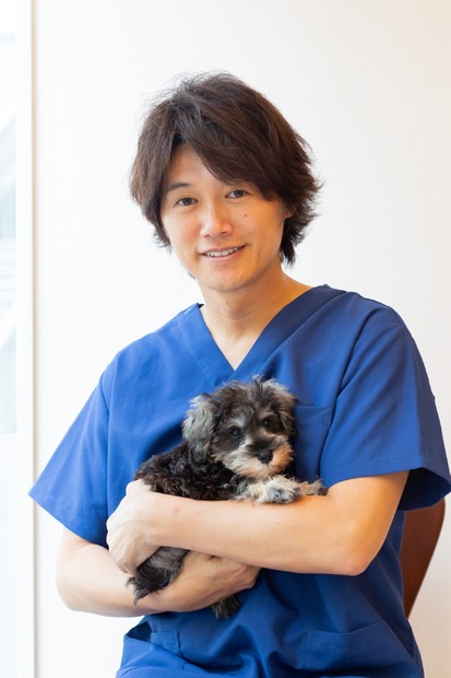 佐藤貴紀獣医師