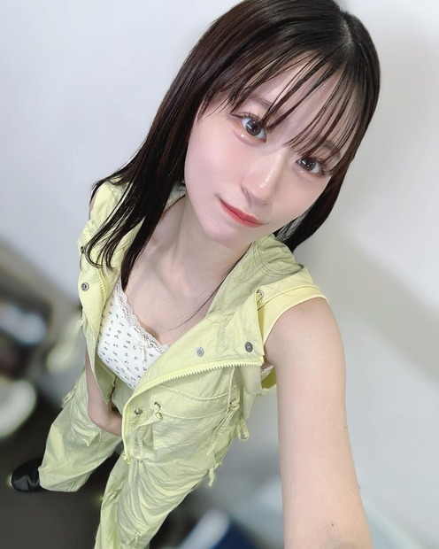 上西怜（写真は上西怜の公式インスタグラムから）※所属事務所に掲載許諾をもらってます
