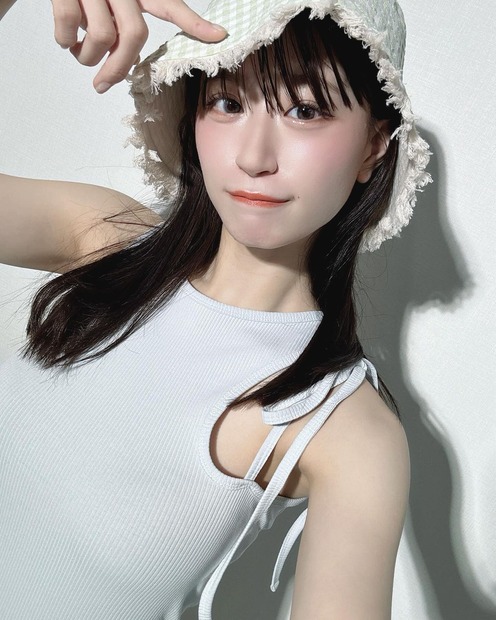 上西怜（写真は上西怜の公式インスタグラムから）※所属事務所に掲載許諾をもらってます