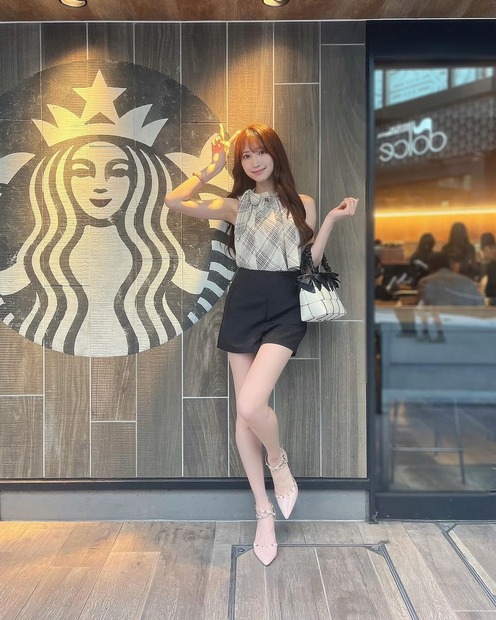 原かれん（写真は原かれんの公式インスタグラムから）※所属事務所に掲載許諾をもらってます