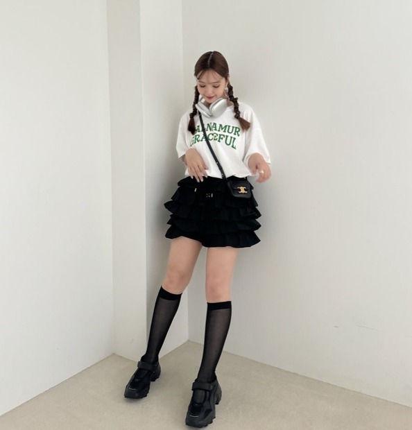藤田ニコル（写真は藤田ニコルの公式インスタグラムから）※所属事務所に掲載許諾をもらってます