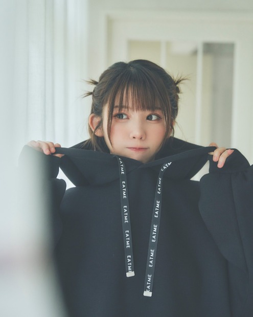 えなこ（写真はえなこの公式Xから）※所属事務所に掲載許諾をもらってます