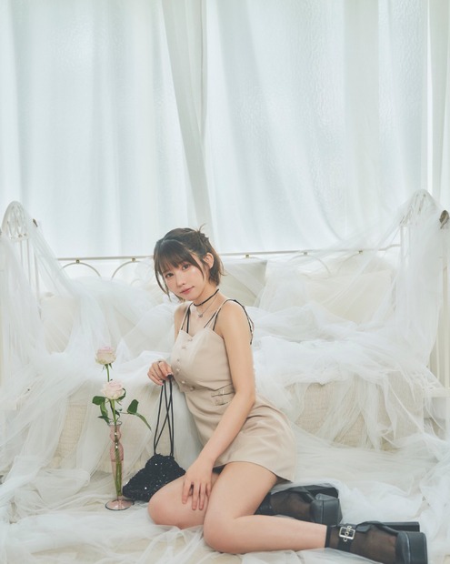 えなこ（写真はえなこの公式Xから）※所属事務所に掲載許諾をもらってます