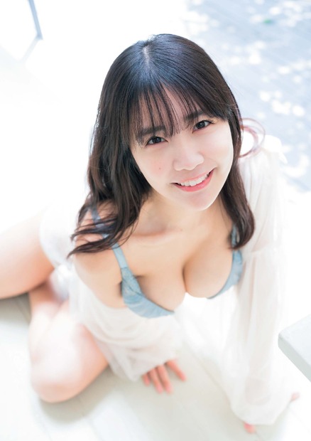 天羽希純