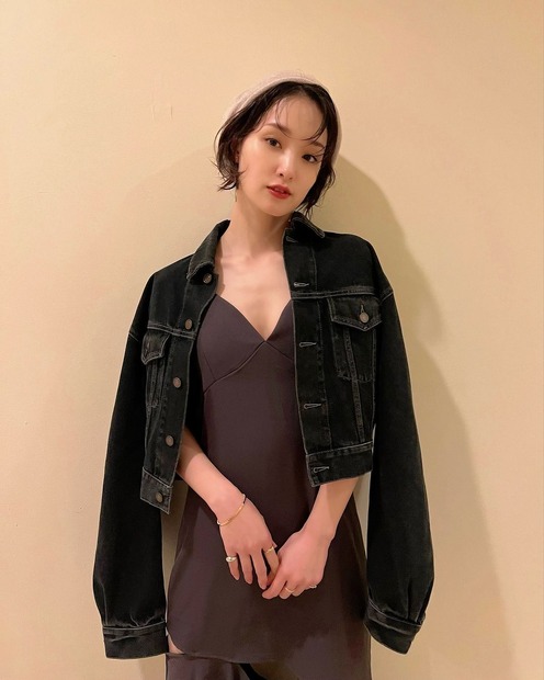 剛力彩芽（写真は剛力彩芽の公式インスタグラムから）※所属事務所に掲載許諾をもらってます